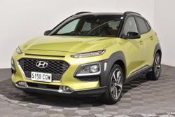 2018 Hyundai Kona Highlander