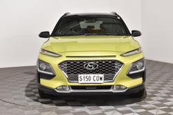 2018 Hyundai Kona Highlander