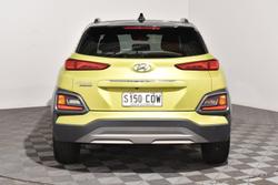 2018 Hyundai Kona Highlander