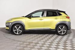 2018 Hyundai Kona Highlander