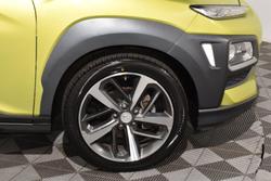 2018 Hyundai Kona Highlander