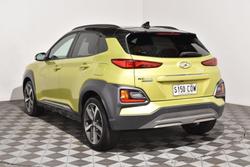 2018 Hyundai Kona Highlander