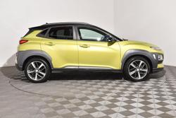 2018 Hyundai Kona Highlander