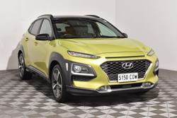 2018 Hyundai Kona Highlander