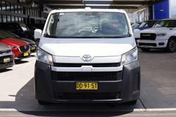 2022 Toyota Hiace