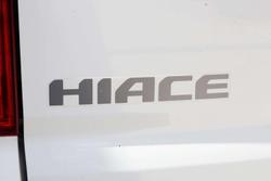 2022 Toyota Hiace