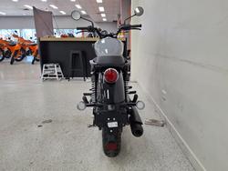 2026 Royal Enfield METEOR 350 FIREBALL grey