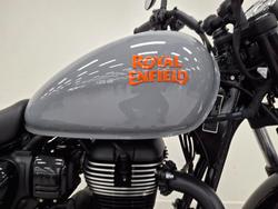 2026 Royal Enfield METEOR 350 FIREBALL grey