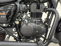 2026 Royal Enfield METEOR 350 FIREBALL grey