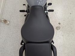 2026 Royal Enfield METEOR 350 FIREBALL grey