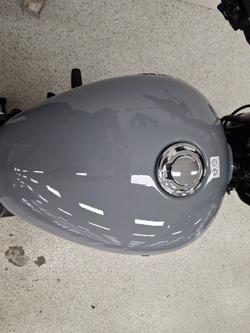 2026 Royal Enfield METEOR 350 FIREBALL grey