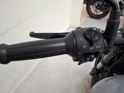 2026 Royal Enfield METEOR 350 FIREBALL grey