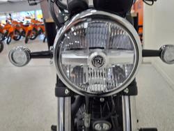 2026 Royal Enfield METEOR 350 FIREBALL grey