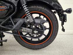 2026 Royal Enfield METEOR 350 FIREBALL grey