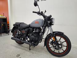 2026 Royal Enfield METEOR 350 FIREBALL grey