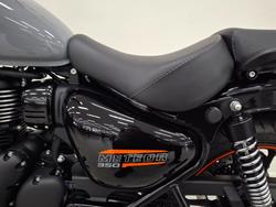 2026 Royal Enfield METEOR 350 FIREBALL grey