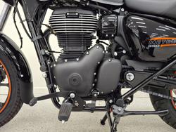 2026 Royal Enfield METEOR 350 FIREBALL grey