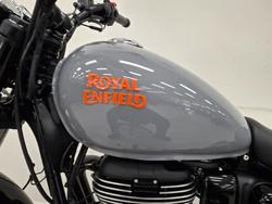 2026 Royal Enfield METEOR 350 FIREBALL grey