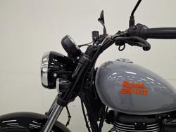 2026 Royal Enfield METEOR 350 FIREBALL grey