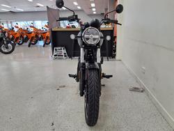 2026 Royal Enfield METEOR 350 FIREBALL grey