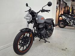 2026 Royal Enfield METEOR 350 FIREBALL grey