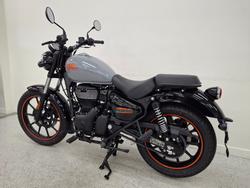 2026 Royal Enfield METEOR 350 FIREBALL grey