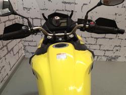 2019 Suzuki V-Strom 650XT (DL650XA) V-Strom Yellow