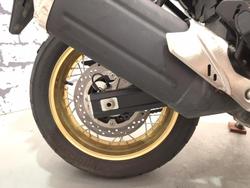 2019 Suzuki V-Strom 650XT (DL650XA) V-Strom Yellow