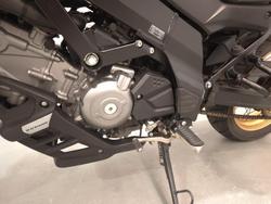 2019 Suzuki V-Strom 650XT (DL650XA) V-Strom Yellow