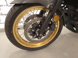 2019 Suzuki V-Strom 650XT (DL650XA) V-Strom Yellow