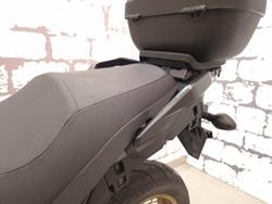 2019 Suzuki V-Strom 650XT (DL650XA) V-Strom Yellow