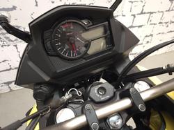 2019 Suzuki V-Strom 650XT (DL650XA) V-Strom Yellow
