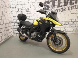 Suzuki V-Strom 650XT (DL650XA)