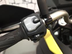 2019 Suzuki V-Strom 650XT (DL650XA) V-Strom Yellow