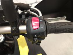 2019 Suzuki V-Strom 650XT (DL650XA) V-Strom Yellow