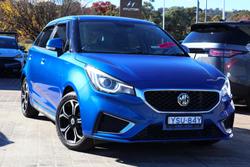2020 MG MG3 Excite