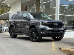 2024 Ford Everest Sport