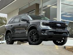 2024 Ford Everest Sport