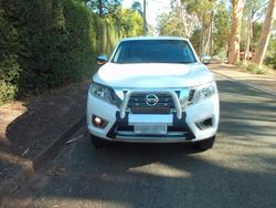 2017 Nissan Navara RX