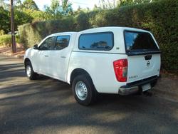 2017 Nissan Navara RX