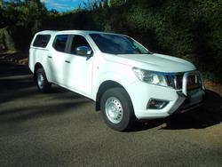 2017 Nissan Navara RX