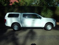 2017 Nissan Navara RX