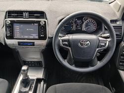 2018 Toyota Landcruiser Prado GXL