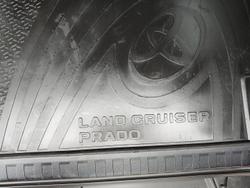 2018 Toyota Landcruiser Prado GXL