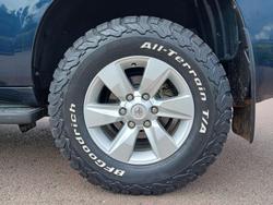 2018 Toyota Landcruiser Prado GXL