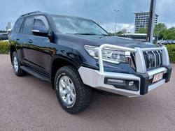 2018 Toyota Landcruiser Prado GXL