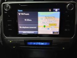 2018 Toyota Landcruiser Prado GXL