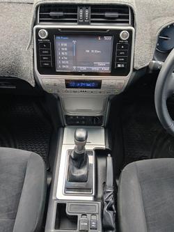 2018 Toyota Landcruiser Prado GXL