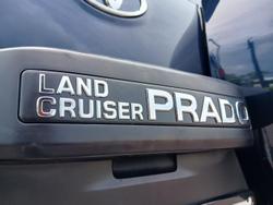 2018 Toyota Landcruiser Prado GXL