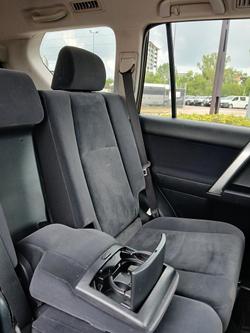 2018 Toyota Landcruiser Prado GXL